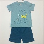 Animal Friend 6 24M Erkek Bebek Takım