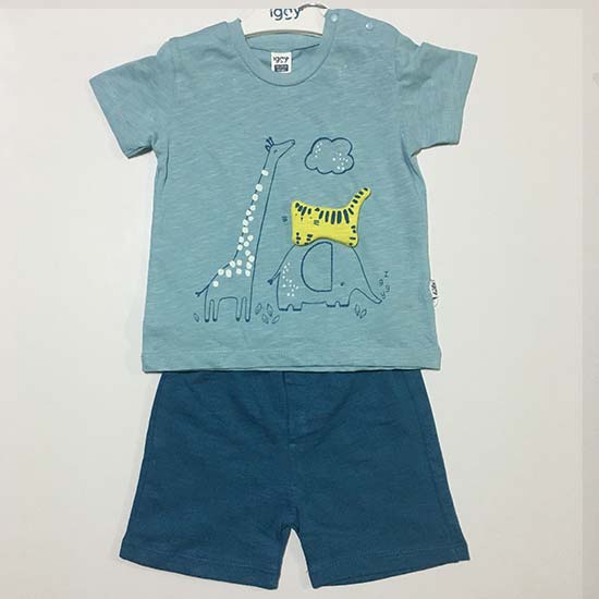 Animal Friend 6 24M Erkek Bebek Takım