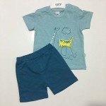 Animal Friend 6 24M Erkek Bebek Takım