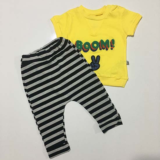 Boom 18 24M Boom Erkek Bebek Takım