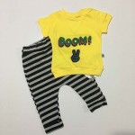 Boom 18 24M Boom Erkek Bebek Takım