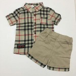 Gentleman BB 6 24M Erkek Bebek Takım