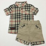 Gentleman BB 6 24M Erkek Bebek Takım