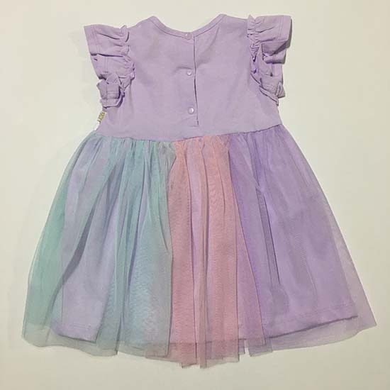 Miss Iggy 6 24M Kız Bebek Elbise