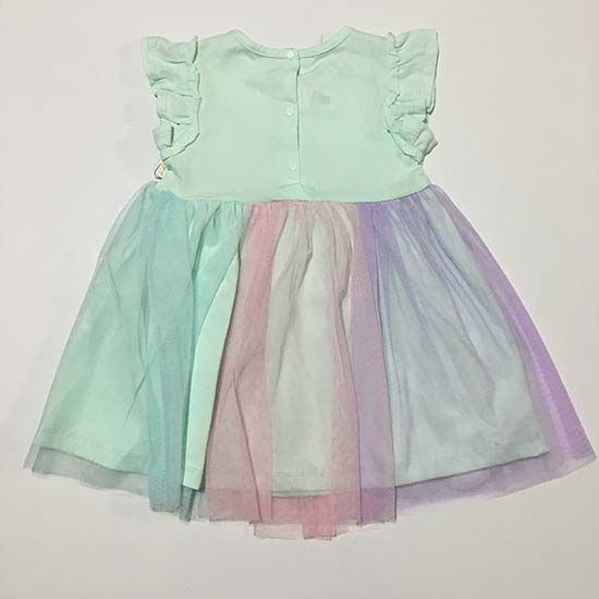 Miss Iggy 6 24M Kız Bebek Elbise