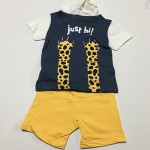 Puppy Tıger 6 24M Erkek Bebek Takım