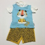 Puppy Tıger 6 24M Erkek Bebek Takım