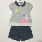 Shıp 6 9M Kız Bebek Takım