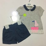 Shıp 6 9M Kız Bebek Takım